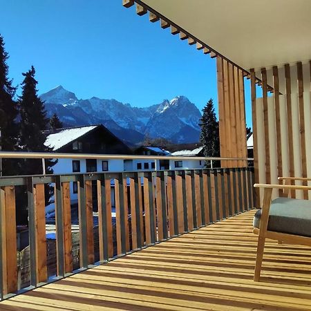 Luna Mountain Lodge Garmisch Zewnętrze zdjęcie
