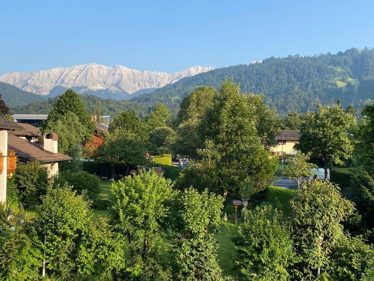 Luna Mountain Lodge Garmisch Zewnętrze zdjęcie