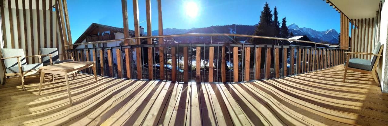 Luna Mountain Lodge Garmisch Zewnętrze zdjęcie