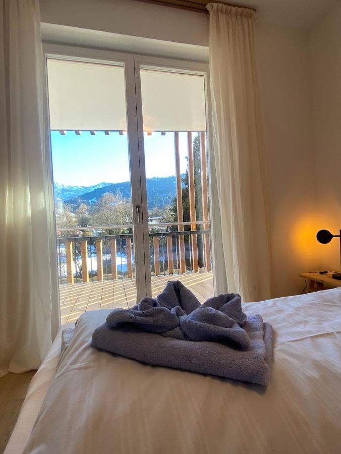 Luna Mountain Lodge Garmisch Zewnętrze zdjęcie