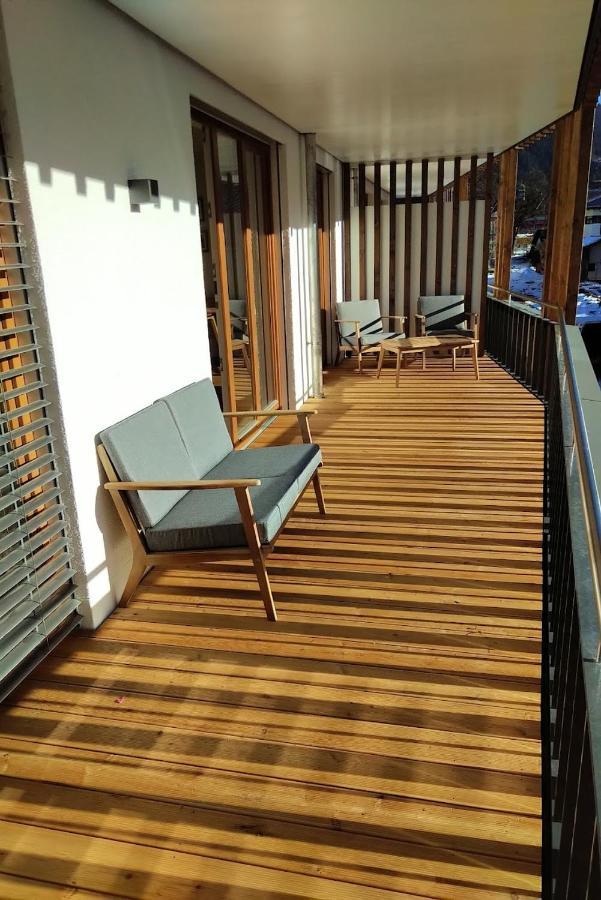 Luna Mountain Lodge Garmisch Zewnętrze zdjęcie