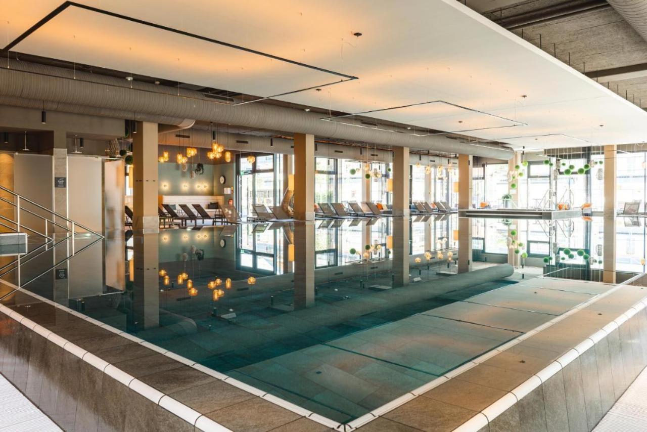 Luna Mountain Lodge Garmisch Zewnętrze zdjęcie