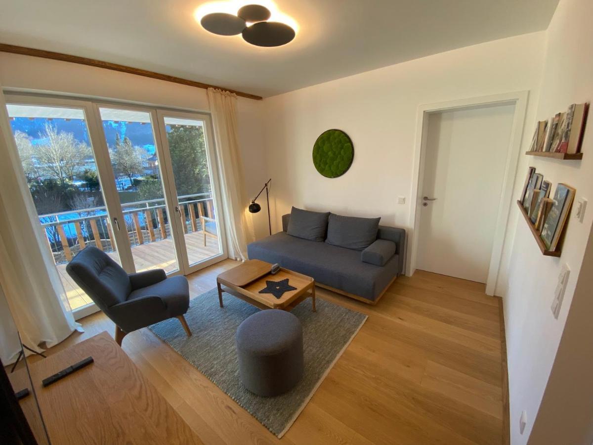 Luna Mountain Lodge Garmisch Zewnętrze zdjęcie