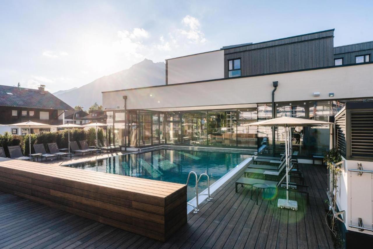 Luna Mountain Lodge Garmisch Zewnętrze zdjęcie