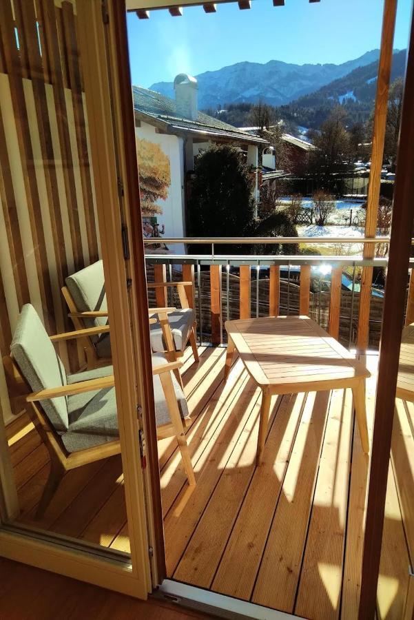 Luna Mountain Lodge Garmisch Zewnętrze zdjęcie