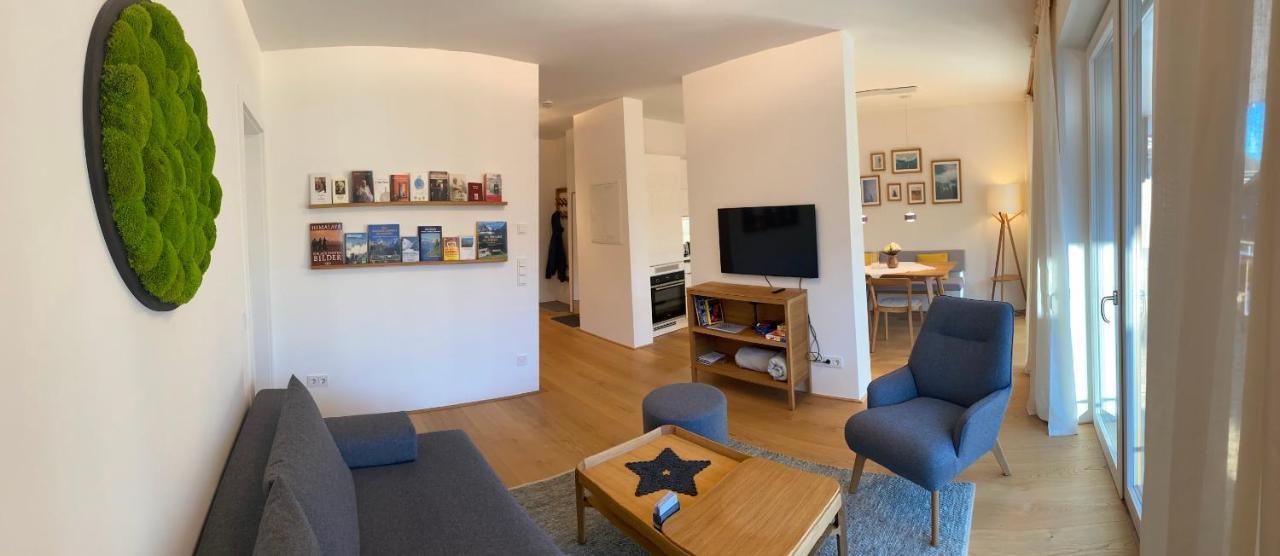 Luna Mountain Lodge Garmisch Zewnętrze zdjęcie